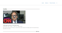 Desktop Screenshot of larrydkeen.com